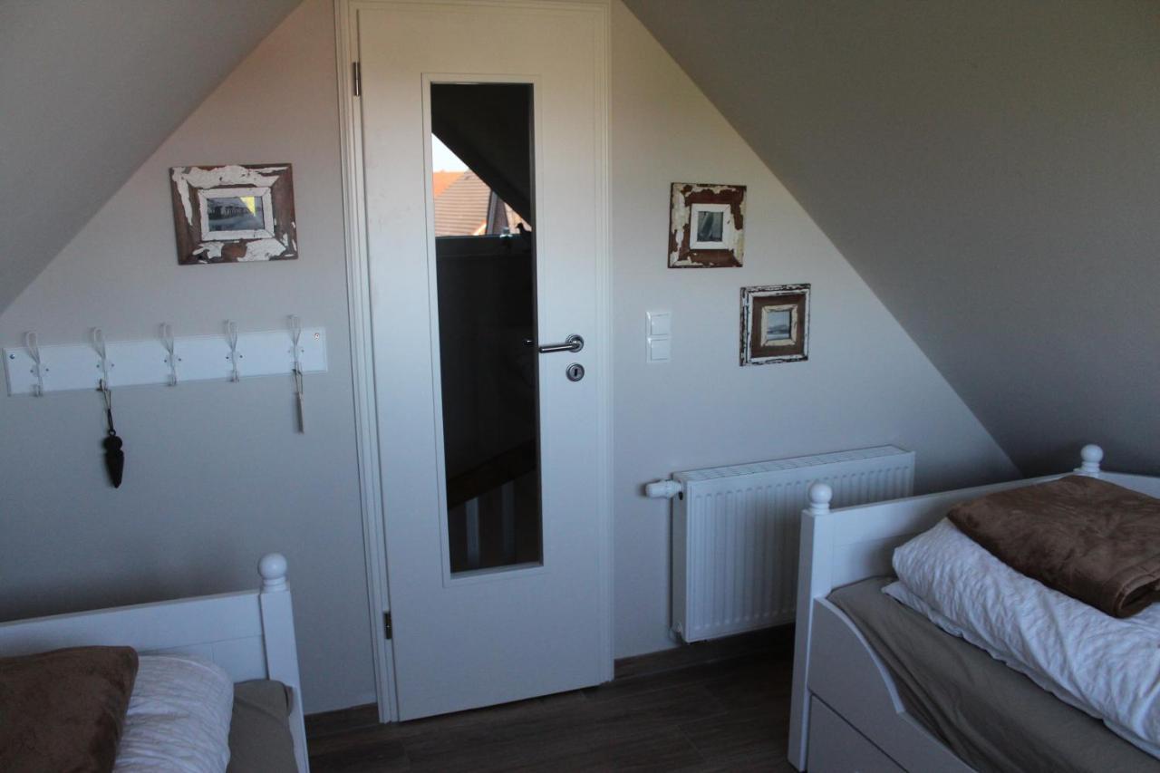 Groden4 Fewo Im Nordischen Stil Wangerooge Dış mekan fotoğraf